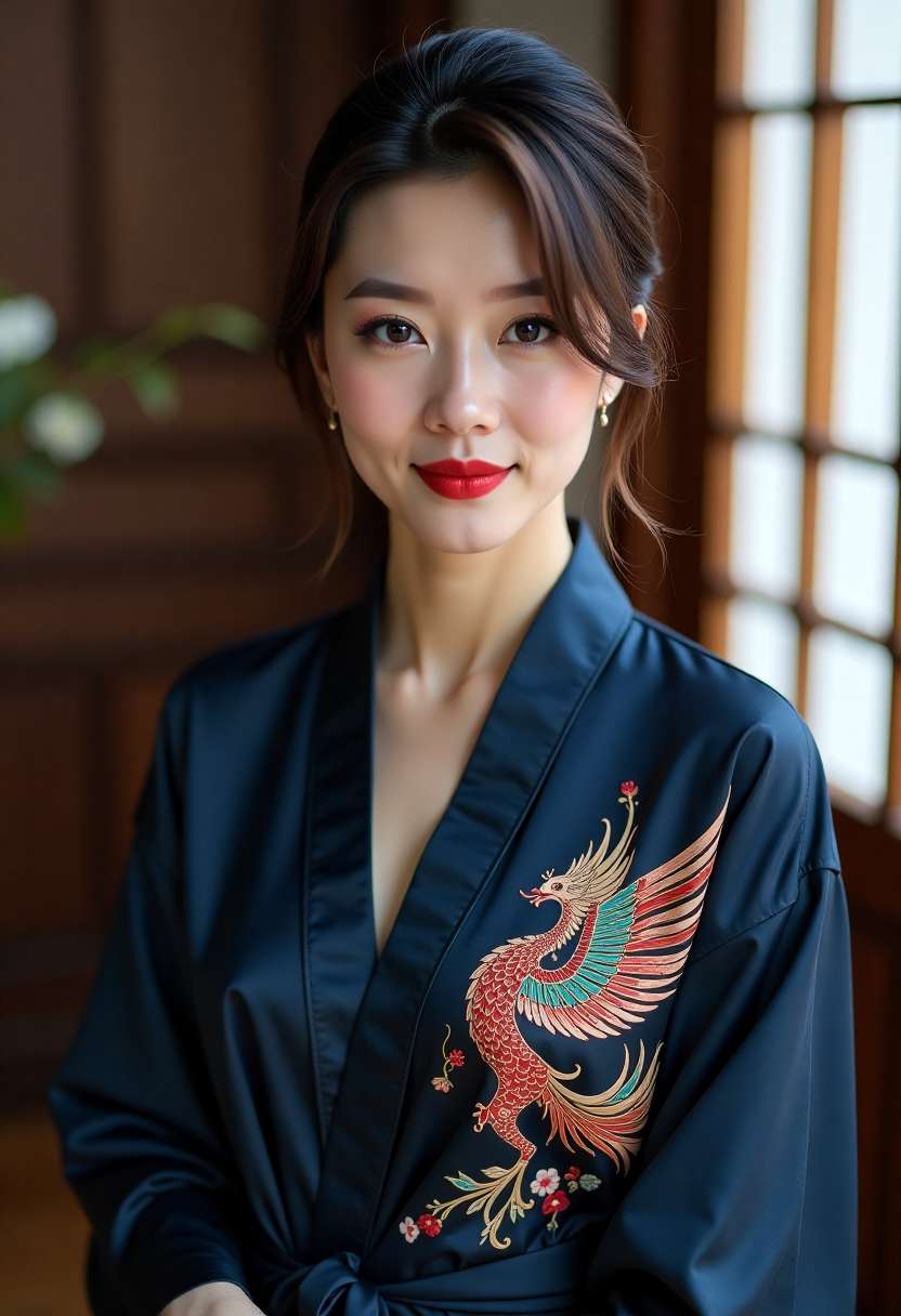 幕后